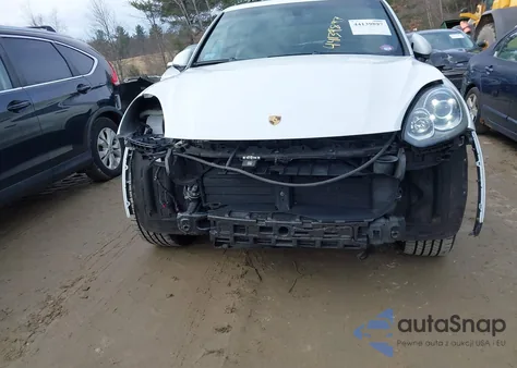2017 Porsche Cayenne from USA, damaged, VIN WP1AA2A20HKA80413